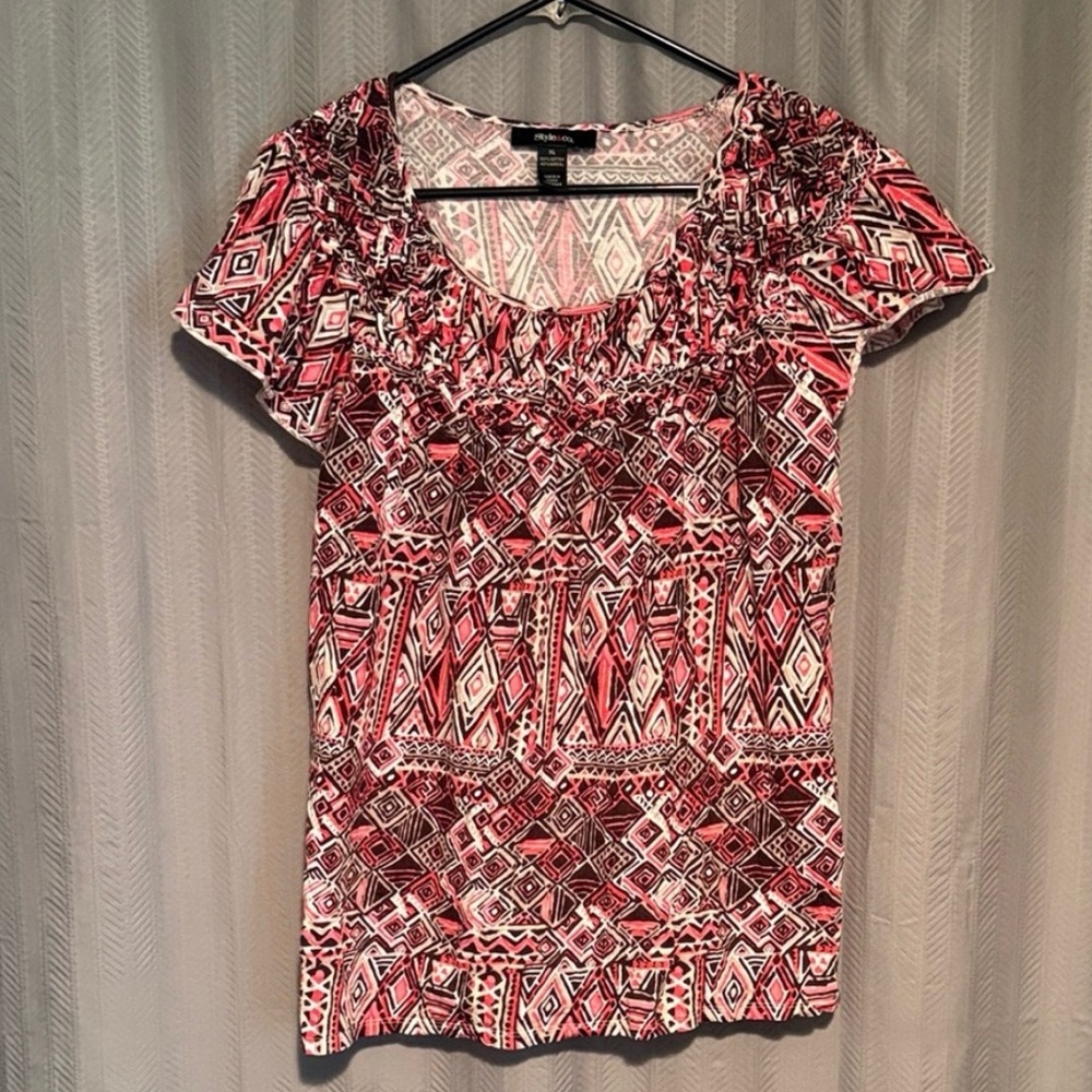 Style & Co. Top